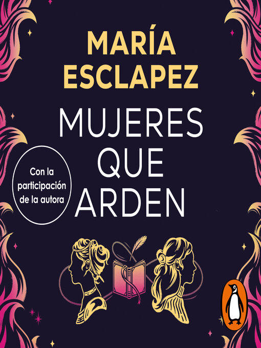 Title details for Mujeres que arden by María Esclapez - Available